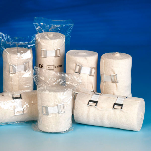 SERVOFLEX Ideal permanently elastic Ideal bandage incl. bandage clips loose