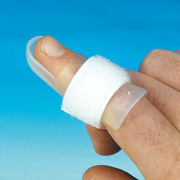 SERVOPRAX Fingerschienen nach Stack weiss