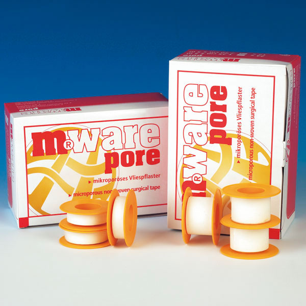 M.WARE PORE Non-woven plaster without protective ring