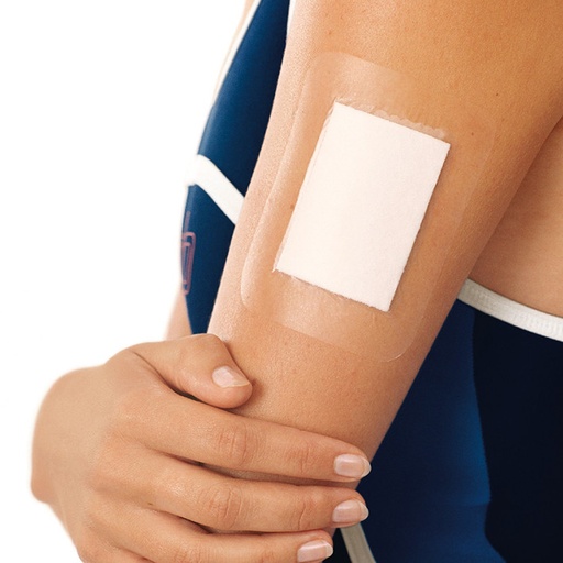BSN Leukomed T plus Transparentverband, steril