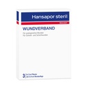 BSN Hansapor sterile Wound dressing, 6 x 7 cm