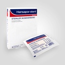 BSN Hansapor steril Wundverband, 8 x 10 cm