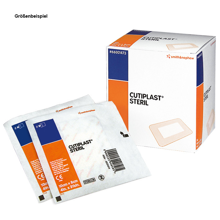 SMITH&NEPHEW Cutiplast sterile