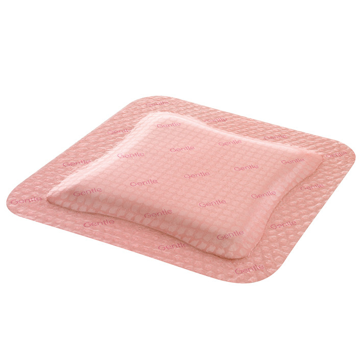 SMITH&NEPHEW Allevyn Gentle Border steril Wundverband