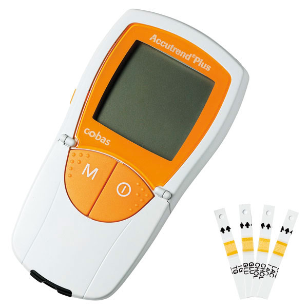 ROCHE Accutrend Plus