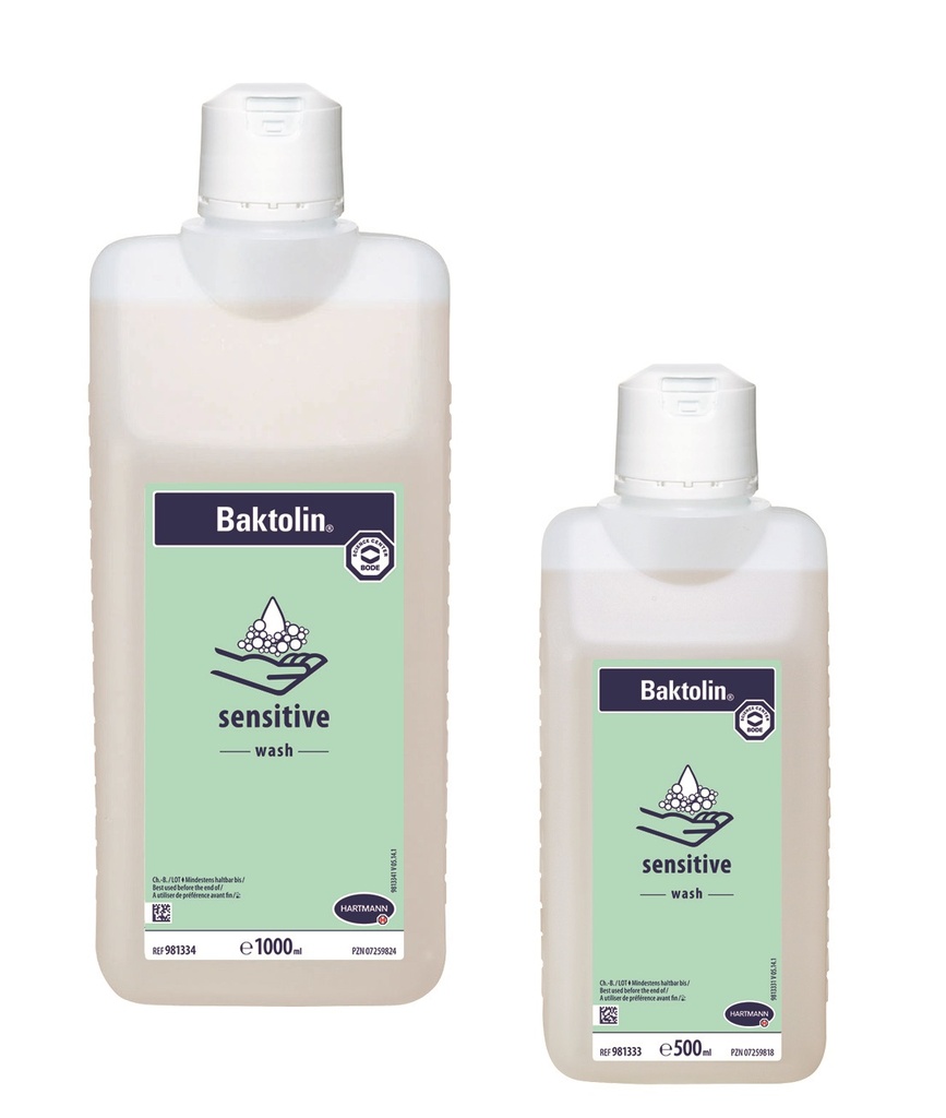 BODE Baktolin sensitive Waschlotion