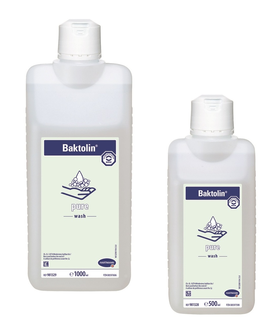BODE Baktolin pure Wash lotion