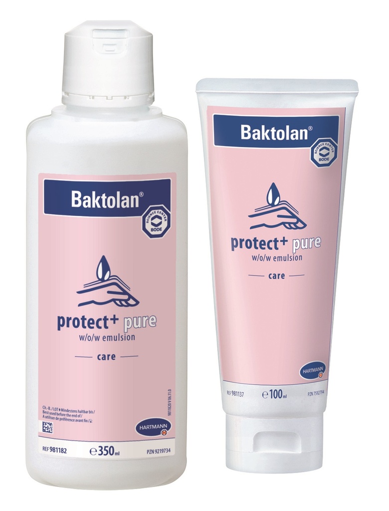 BODE Baktolan protect+ pure Care