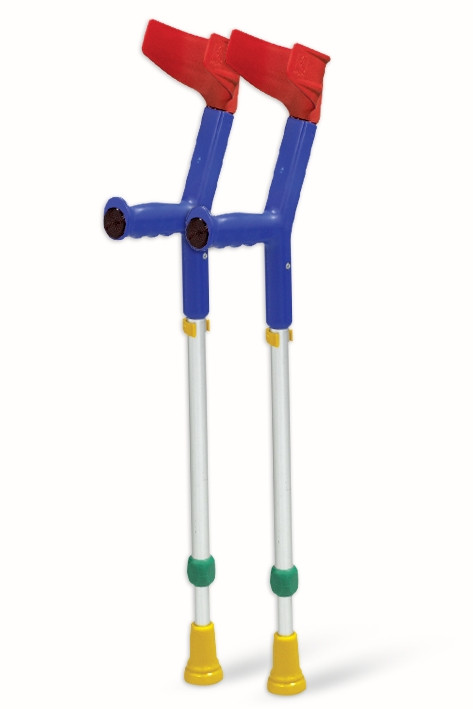 RATIOMED Forearm crutches for children