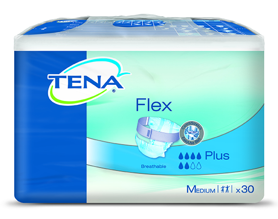 TENA Flex Plus Blue