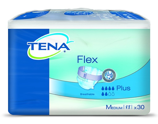 TENA Flex Plus Blau
