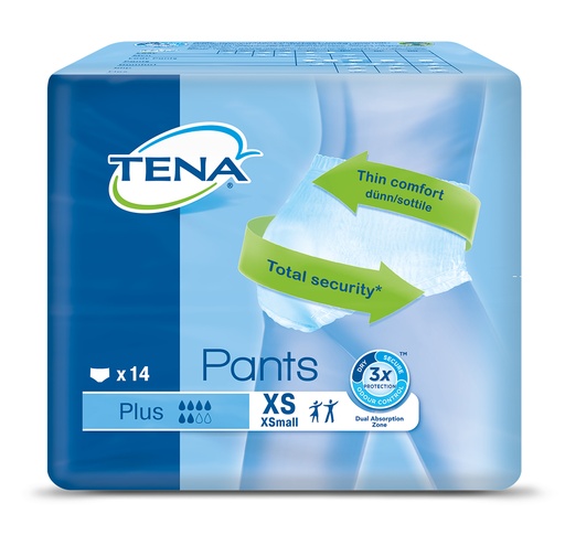 TENA Pants Plus Karton