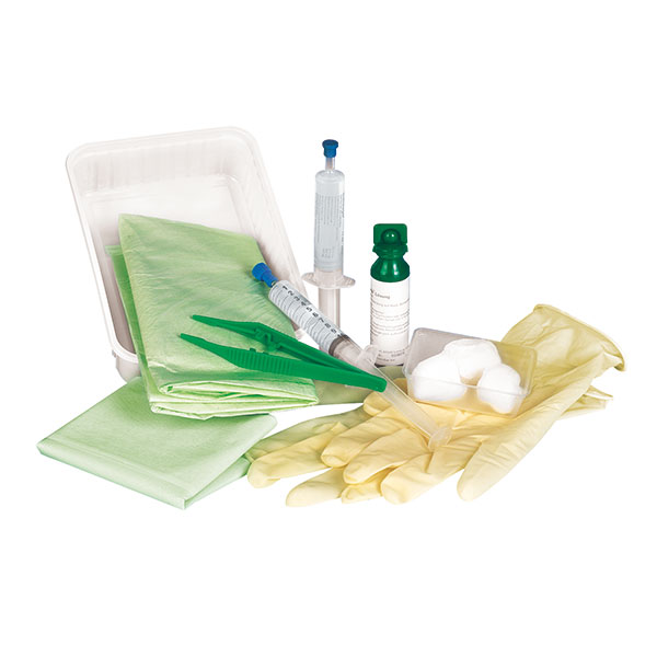 SERVO Standard catheter set Sterile