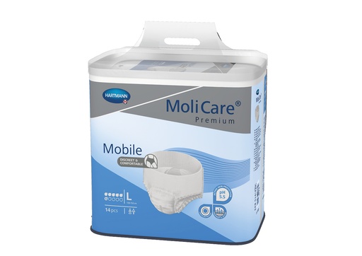HARTMANN Molicare Premium Mobile 6 drops