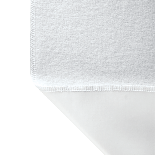 SUPRIMA Multiple incontinence pad Molton single-sided, hemmed