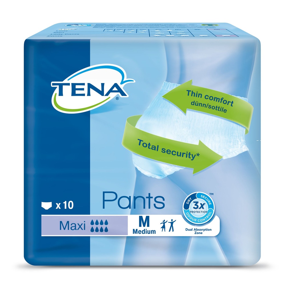 TENA Pants Maxi Box
