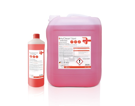 MAIMED MyClean Sani Sanitary cleaner