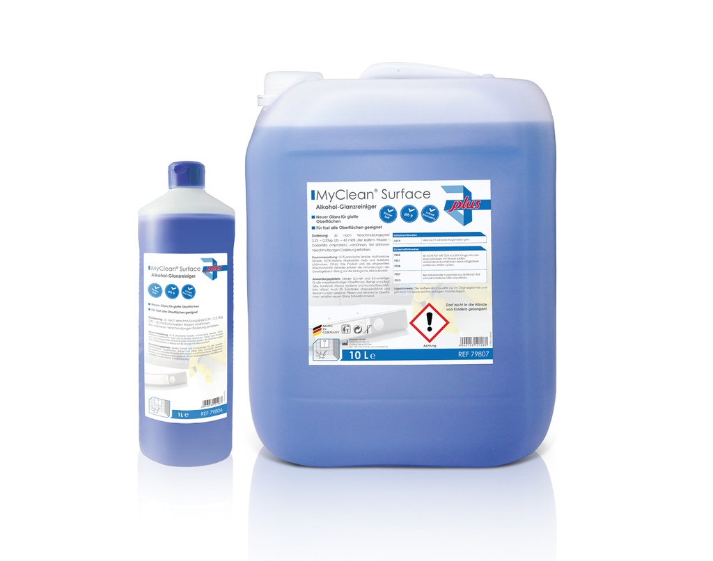 MAIMED MyClean Surface Alkohol-Glanzreiniger