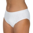 SUPRIMA LaDonna Slip für Damen weiß