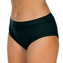 SUPRIMA LaDonna Slip für Damen schwarz