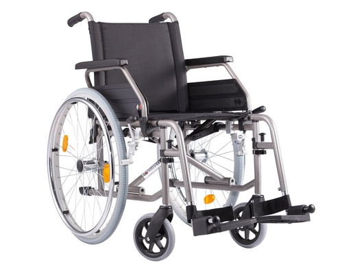 BISCHOFF & BISCHOFF S-Eco 2 Standardrollstuhl mit Trommelbremse