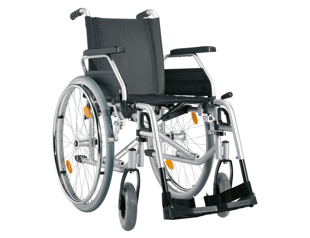 BISCHOFF & BISCHOFF Pyro Start Lightweight wheelchair