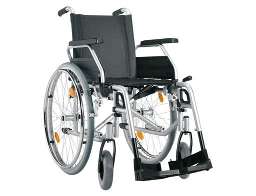 BISCHOFF & BISCHOFF Pyro Start Lightweight wheelchair with drum brake