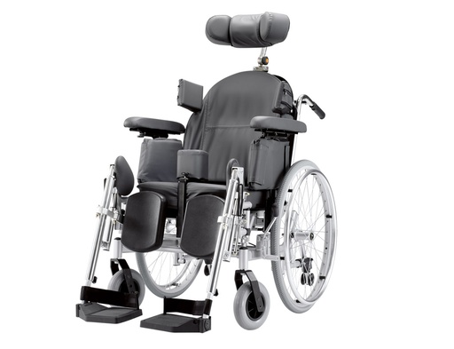 BISCHOFF & BISCHOFF Triton Multifunctional wheelchair with drum brake