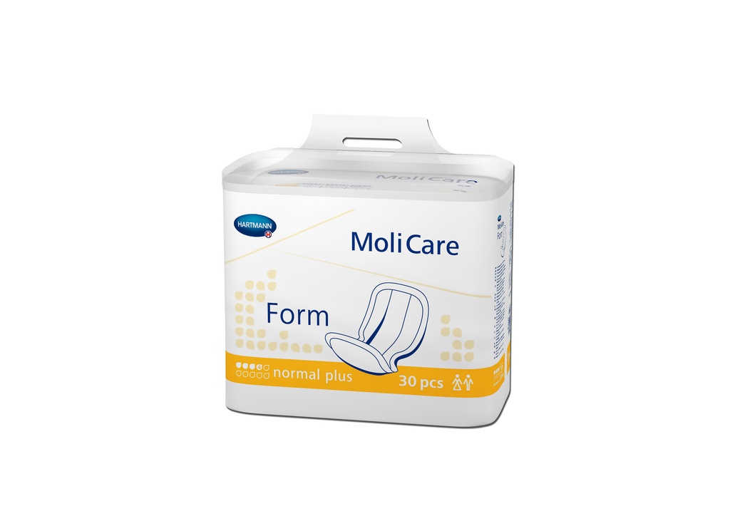 HARTMANN Molicare Form 4 Tropfen