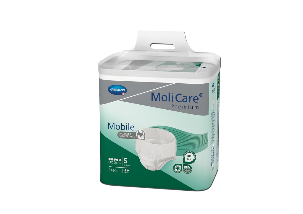 HARTMANN MoliCare Premium Mobile 5 Tropfen