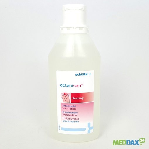 SCHÜLKE Octenisan Wash lotion