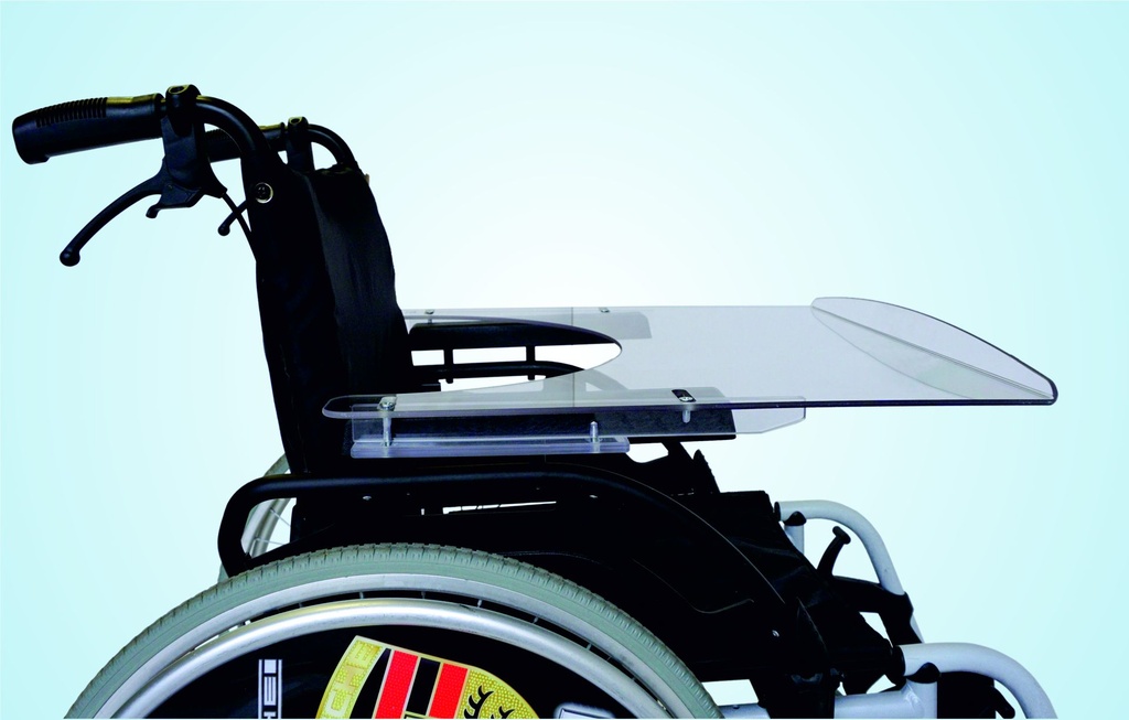 TheraMedical Kindertherapietisch für Rollstühle 5 mm