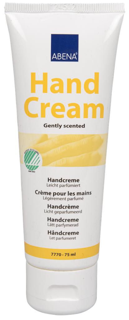 ABENA Handcreme mit Parfüm