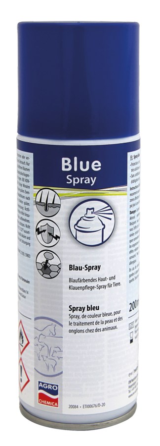 KERBL Blue Spray