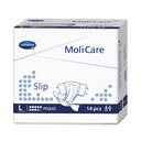 HARTMANN MoliCare Slip 9 Tropfen Karton