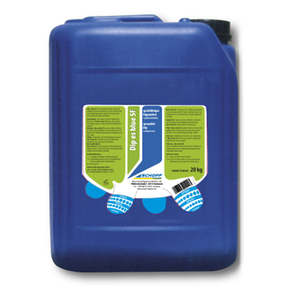 SCHOPF Dip es blue mint