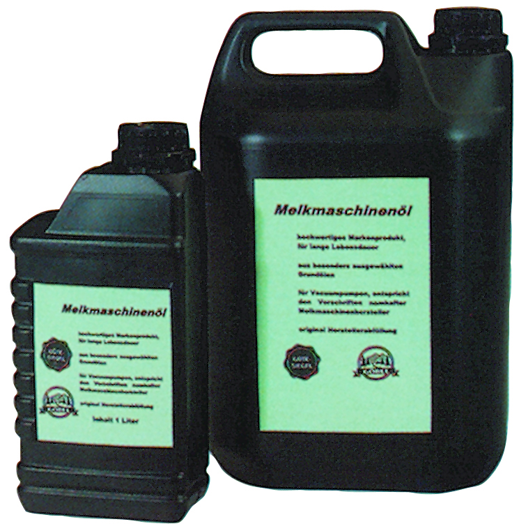 GÖBEL Milking machine oil