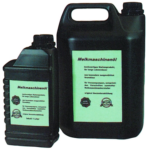 GÖBEL Melkmaschinenöl