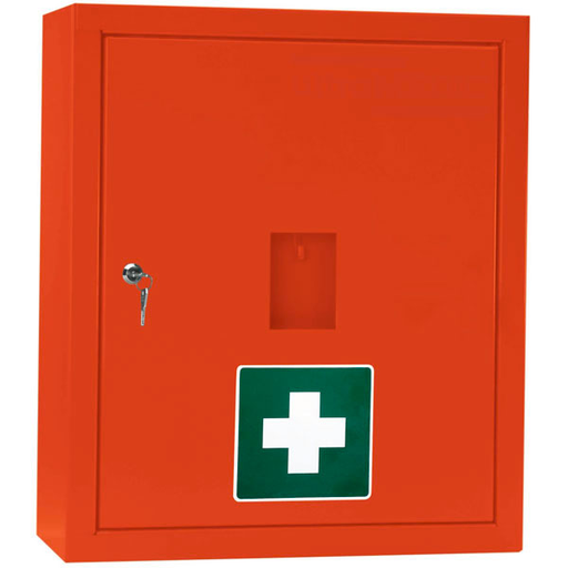 LIFEGUARD First aid cabinet Type 2