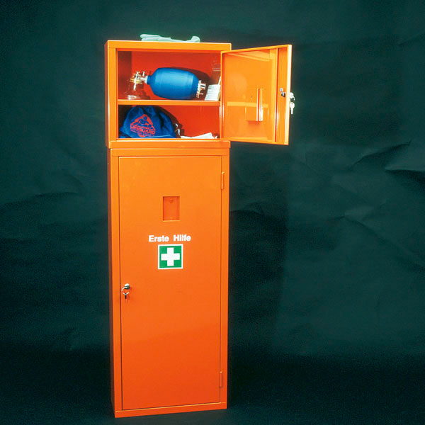LIFEGUARD Medical cabinet > Combination Type 1