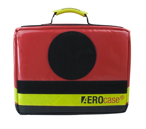 [14637-01] HUM AEROcase Kindernotfalltasche ProEMS CL1 rot
