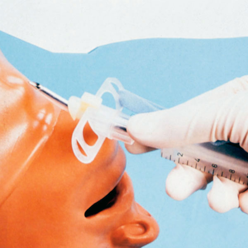 VBM Quicktrach Koniotomie Besteck