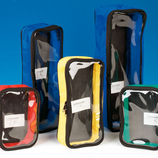 [15695-01] LIFEBOX Emergency bag Retainer X-Large empty