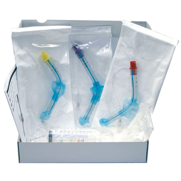 VBM Laryngeal Tube LTS-D Single Set