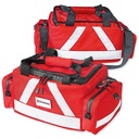 RATIOMED Notfalltasche WasserStopp mittel rot leer