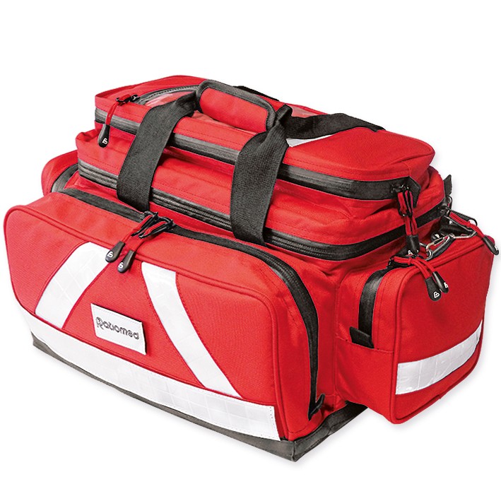RATIOMED Emergency bag WaterStop large red empty