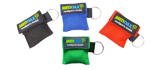 MEDDAX B-Safe Notfallbeatmungstuch