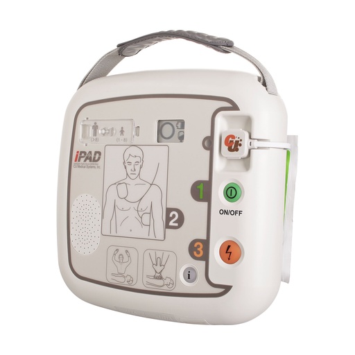 [18493-01] CU-MEDICAL iPAD CU-SP1 AED Defibrillator SEMI