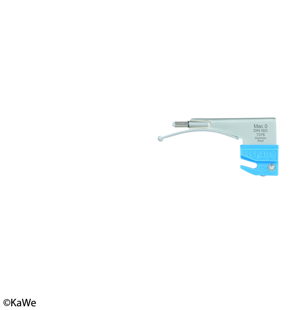 KAWE Std. Macintosh Economy blade blue