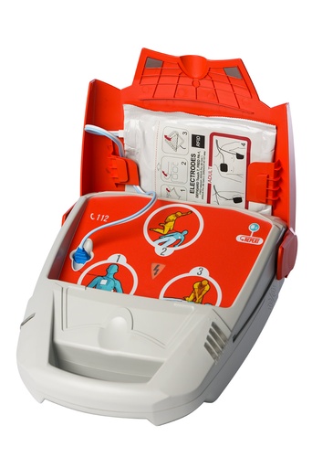 SCHILLER FRED PA-1 AED Defibrillator mehrsprachig